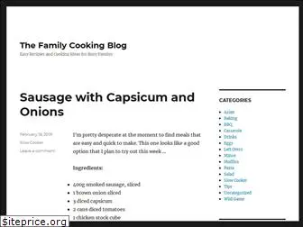 familycookingblog.com