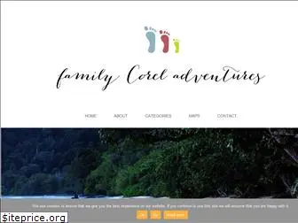 familycoreladventures.com