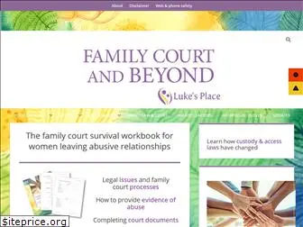 familycourtandbeyond.ca