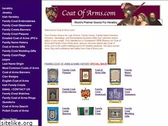 familycrests-coatofarms.com