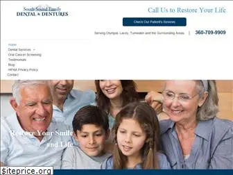 familydentalanddentures.com