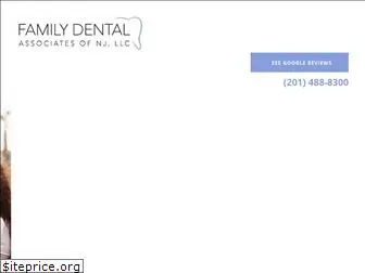 familydentalassociatesnj.com