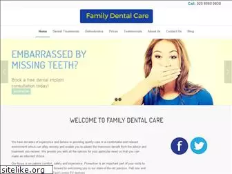 familydentalcare.org.uk