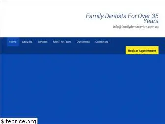 familydentalcentre.com.au