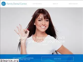 familydentalcentre.com