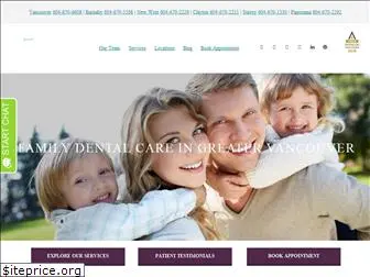 familydentalcentres.com