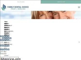 familydentalchoice.com