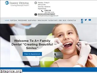 familydentalhouston.com