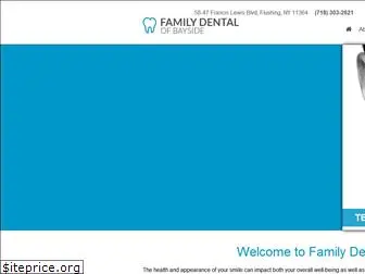 familydentalofbayside.com