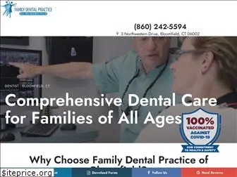 familydentalpractice.net