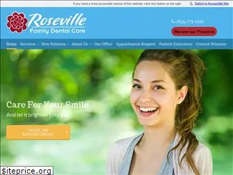 familydentistinroseville.com