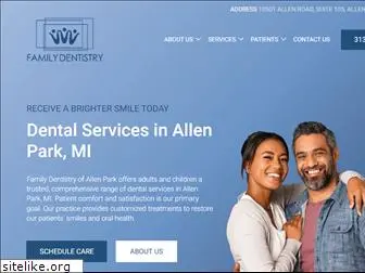 familydentistryap.com