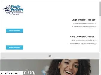 familydentistrycorryuc.com