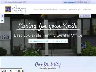 familydentistrylouisville.com