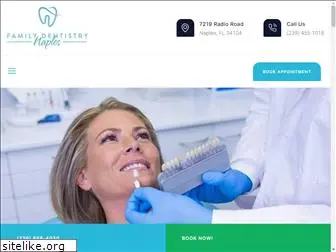 familydentistrynaples.com