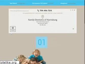 familydentistryofharrisburg.com