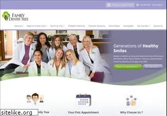 familydentisttree.com