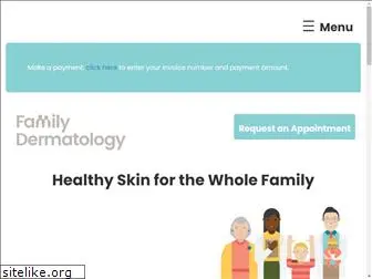 www.familydermatology.net