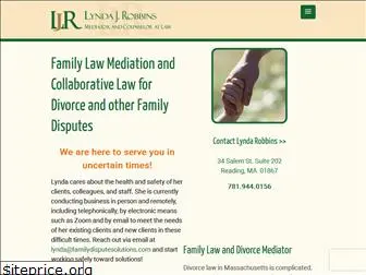 familydisputesolutions.com