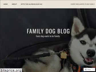 familydogblog.com