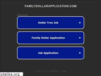 familydollarapplication.com