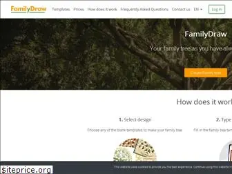 familydraw.com
