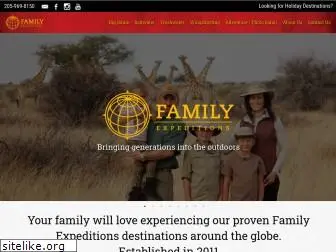 familyexpeditions.com