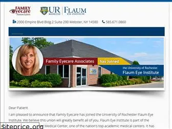 familyeyecareassociates.net