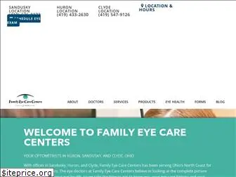 familyeyecarecenters.com