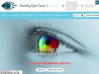 familyeyecarelabelle.com