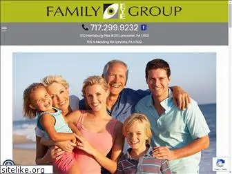 familyeyegroup.com