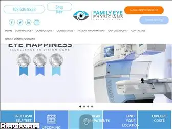 familyeyephysicians.com