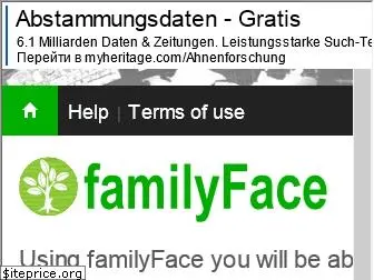 familyface.com