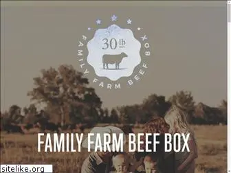 familyfarmbeefbox.com
