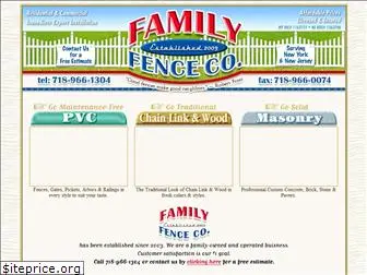 familyfenceinc.com