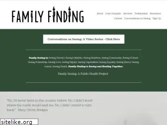 familyfinding.org