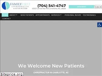 familyfirstchiropractor.com