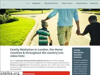familyfirstmediation.co.uk