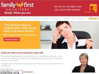 familyfirstsolicitors.co.uk