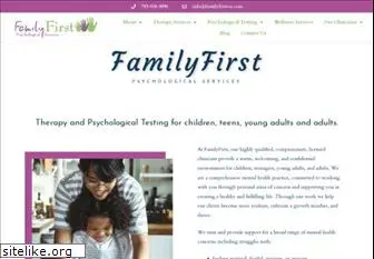 familyfirstva.com