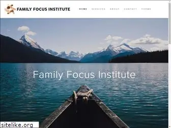 familyfocusinstitute.com