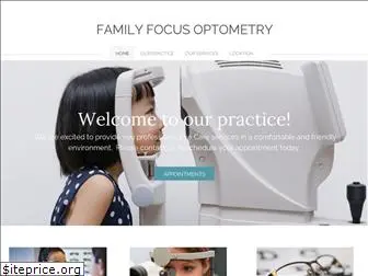 familyfocusoptometry.com