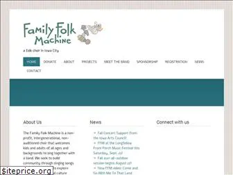 familyfolkmachine.org