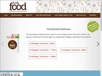 familyfood.se