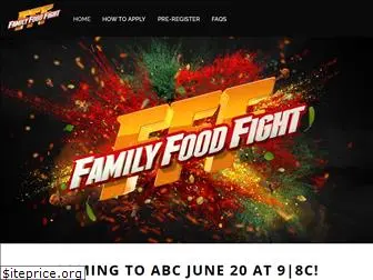 familyfoodfightcasting.com