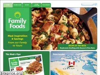 familyfoods.ca