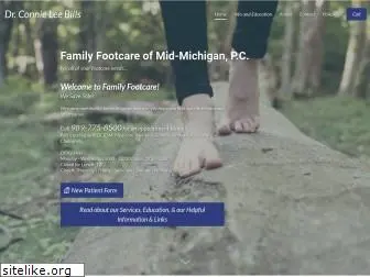 familyfootcare.biz