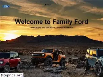 familyfordmarietta.com