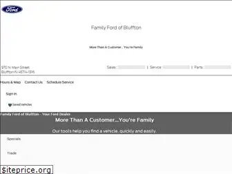 familyfordofblufftonin.com