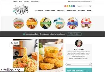 familyfreshmeals.com